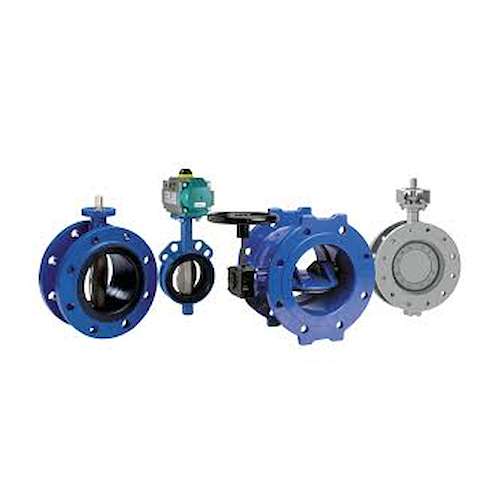 لاینر شیر پروانه ای